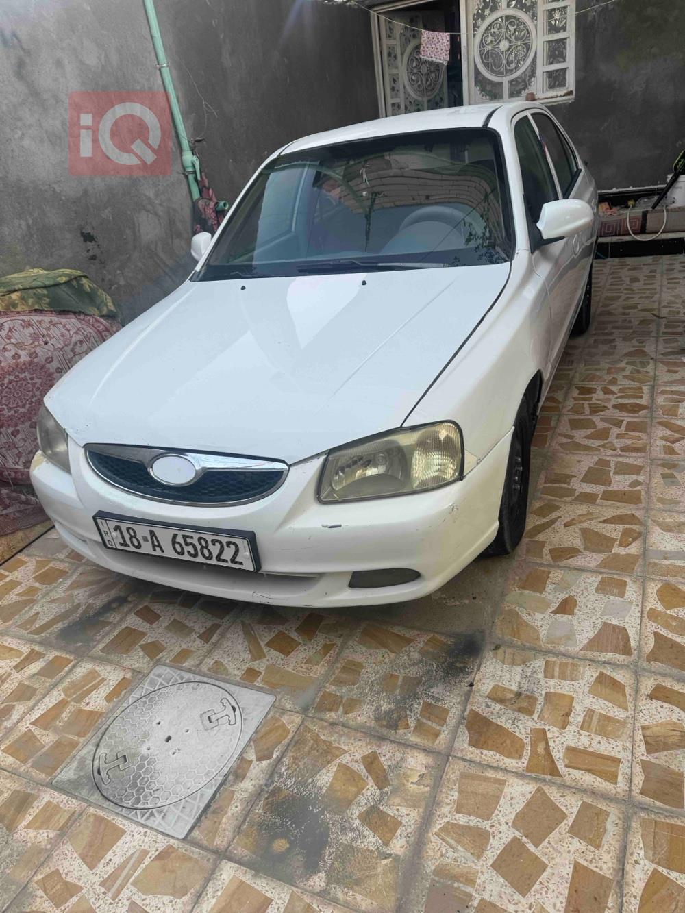 هیوندای ئەکسنت